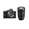 Sony Alpha ILCE-7M3 (α7 III) Mirrorless Digital Camera with 24-70mm Lens