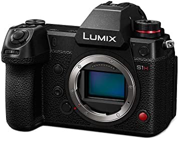 Panasonic Lumix S1H