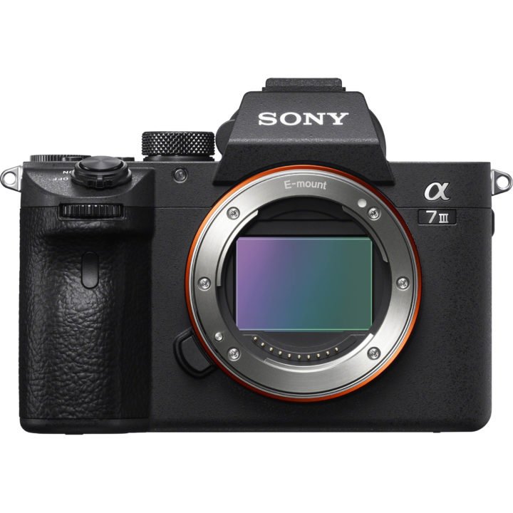 Sony Alpha A7 III Mirrorless Camera