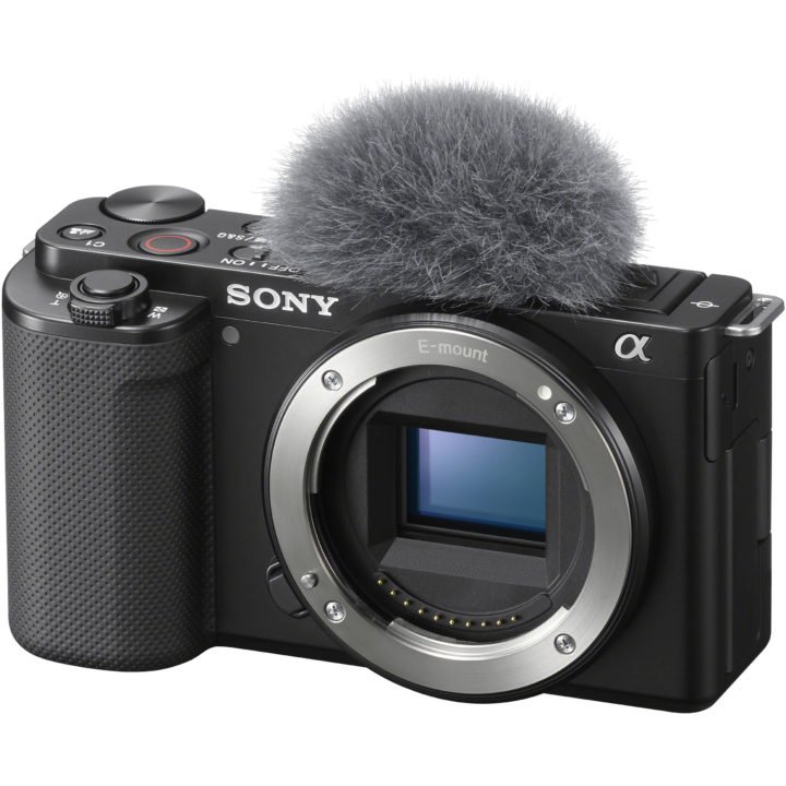 Sony ZV-E10 Mirrorless Camera