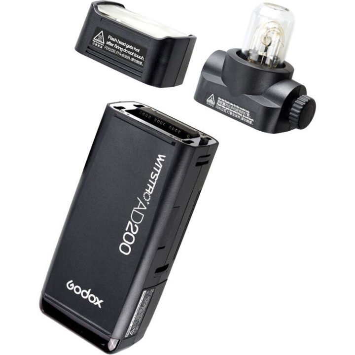 Godox AD 200 Pocket Flash Kit