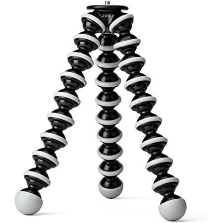 Joby GorillaPod 3K Kit SLR Zoom Flexible Tripod for DSLR and Mirrorless Cameras