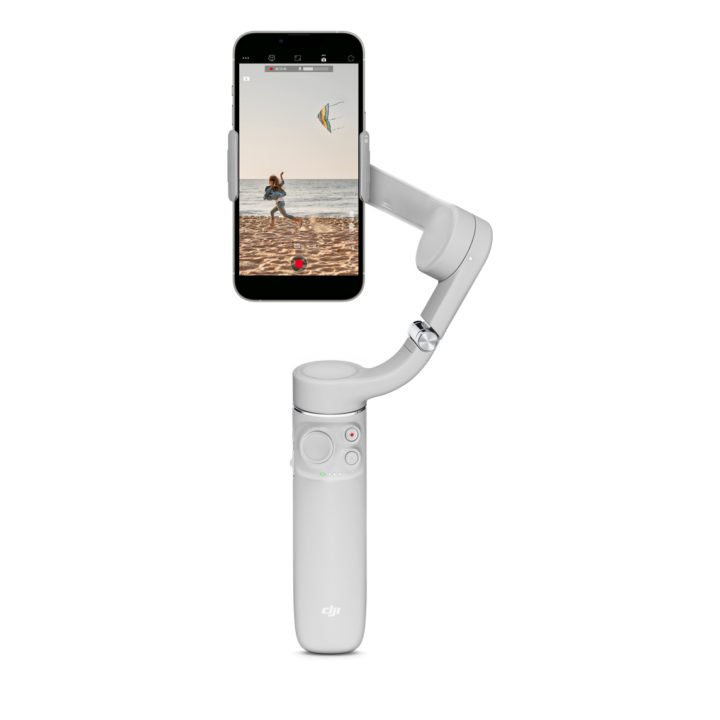 DJI OM 5 Smartphone Gimbal