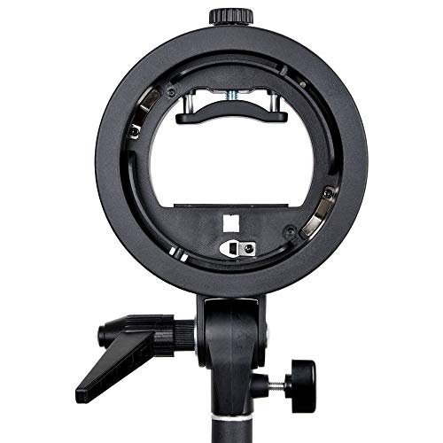 Simpex S-90 speedlite bracket