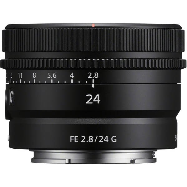 Sony FE 24mm f/2.8 G Lens