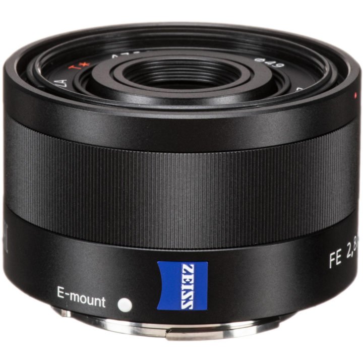 Sonnar T FE 35mm f/2.8 ZA Lens