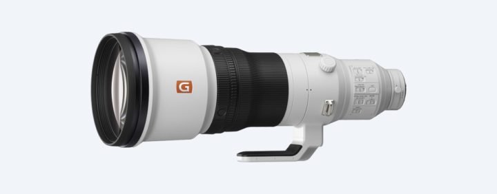 Sony FE 600-mm F4 GM OSS