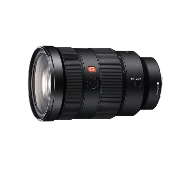 Sony FE 24-70mm F2.8 GM Zoom Lens