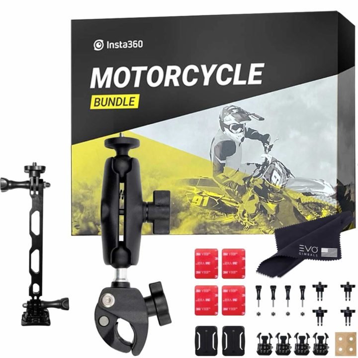 Insta360 Bike Bundle