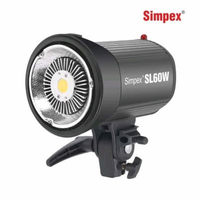 Simpex SL60W 60 Watt White Continuous LED Light