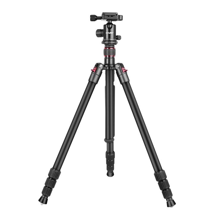 Digitek DTR 500 BH Professional Aluminum Tripod Cum Monopod