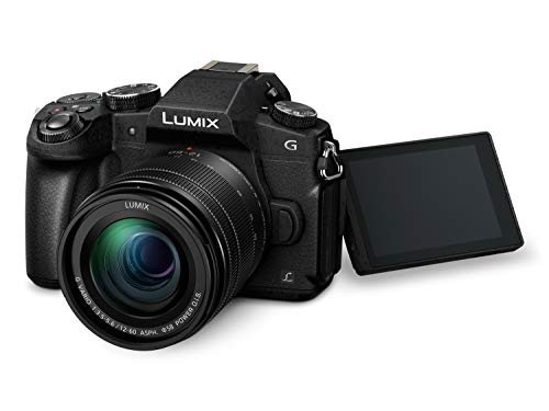 Panasonic Lumix G85 Mirrorless Camera with 12-60mm Lens