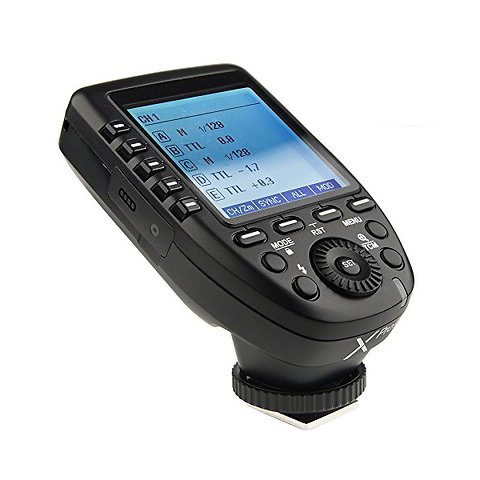 Godox XProN TTL Wireless Flash Trigger for Nikon Cameras