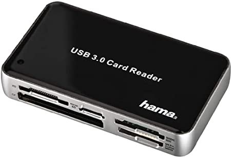 Hama USB 3.0 Multi Card Reader