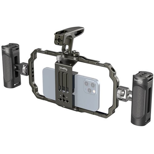 SmallRig Smartphone Handheld Video Rig Kit