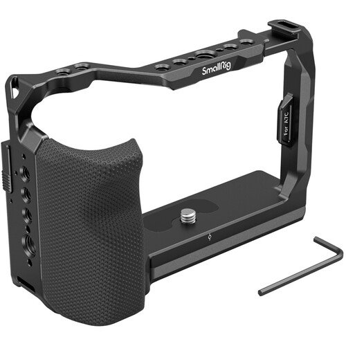 SmallRig Camera Cage with Side Handle for Sony a7C