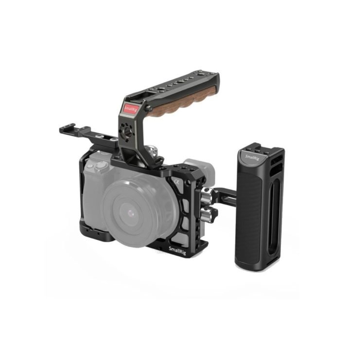 SmallRig SA0008B Cage Kit for Sony a6100 / a6300 / a6400 / a6500