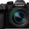 Lumix GH6 Mirrorless Camera