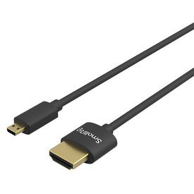 SmallRig 2956 Ultra-Slim HDMI Cable with 13.8"