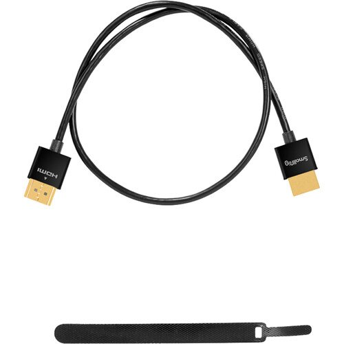 SmallRig 2957 Ultra-Slim HDMI Cable