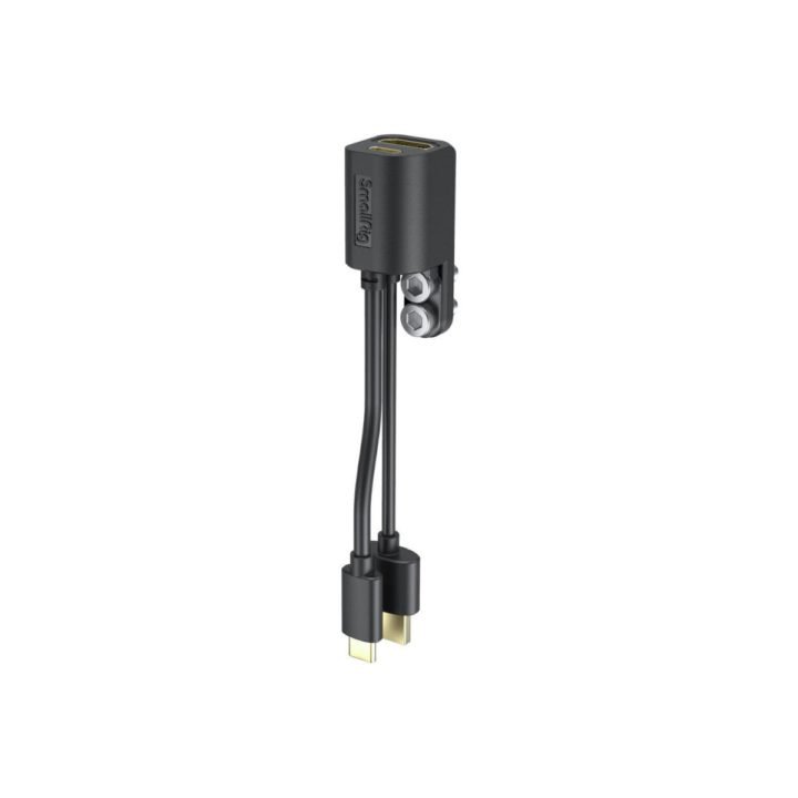 SmallRig HDMI & USB Type-C Adapter