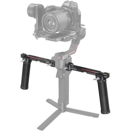 SmallRig Dual Handgrip for DJI RS 2/RSC 2 Gimbal