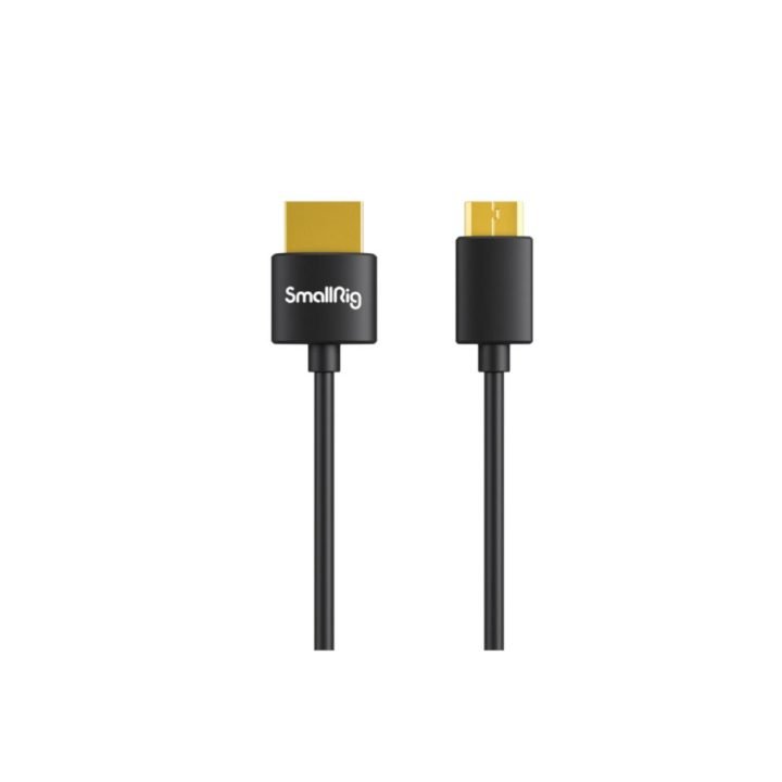 SmallRig 3041 Mini-HDMI to HDMI Cable