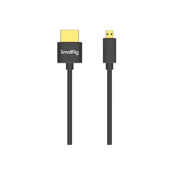 SmallRig 3043 Micro-HDMI to HDMI Cable / 21.7"