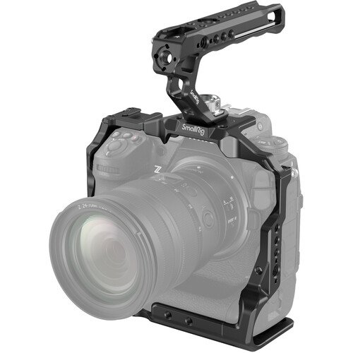 Camera cage for Nikon Z9