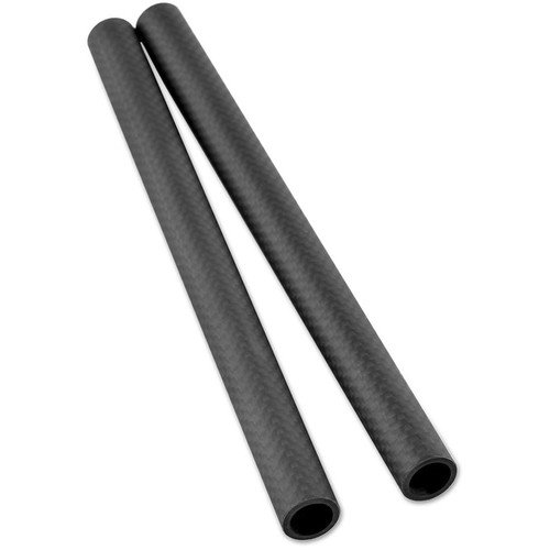 SmallRig 15mm Carbon Fiber Rod Set 8 inch