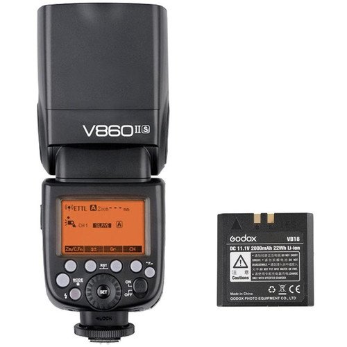 Godox VING V860IIS TTL Li-Ion Flash Kit