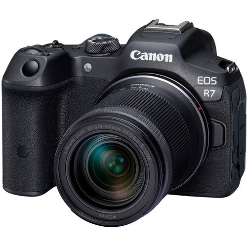 Canon EOS R7