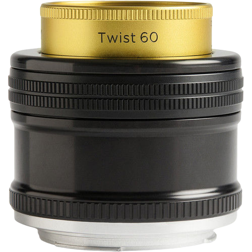 Lensbaby twist 60 optic for Sony E