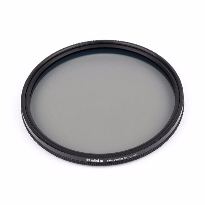 Haida Slim PROII Multi-Coating Circular Polarizer Filter / 77mm