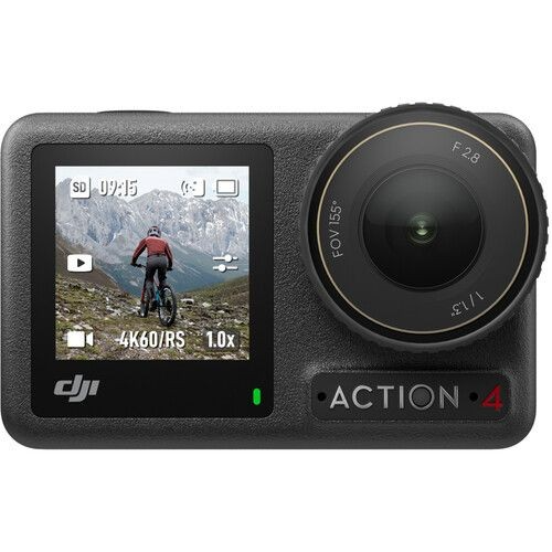 DJI OSMO ACTION 4 CAMERA STANDARD COMBO